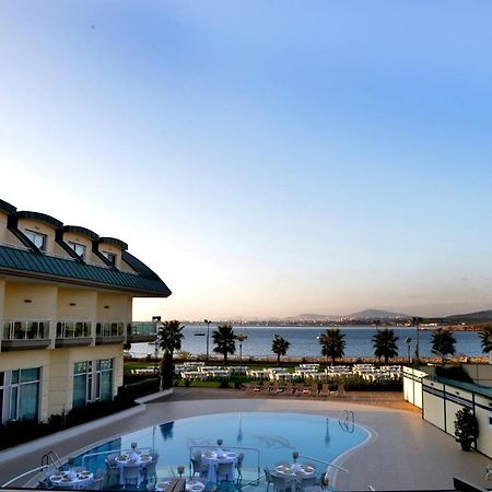 Hotel Hegsagone Marine Asia Gebze Exterior foto