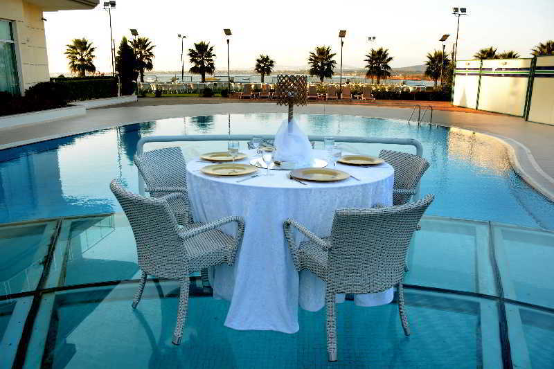 Hotel Hegsagone Marine Asia Gebze Exterior foto