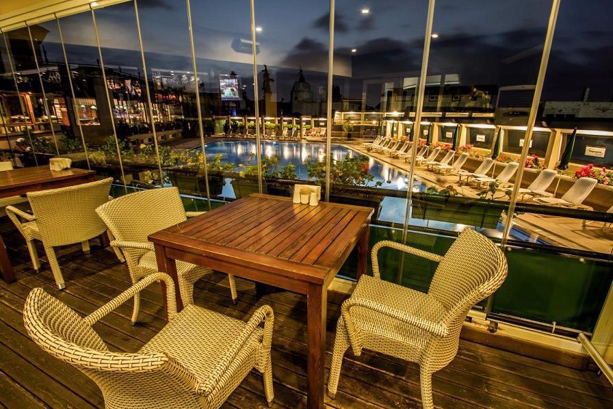 Hotel Hegsagone Marine Asia Gebze Exterior foto