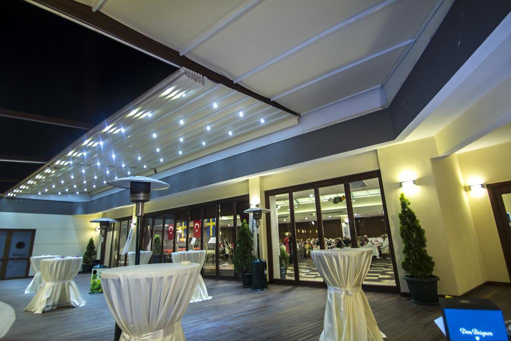 Hotel Hegsagone Marine Asia Gebze Exterior foto