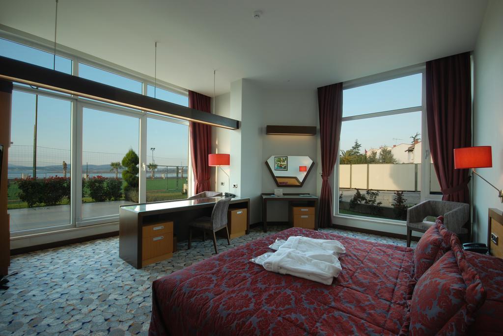 Hotel Hegsagone Marine Asia Gebze Exterior foto